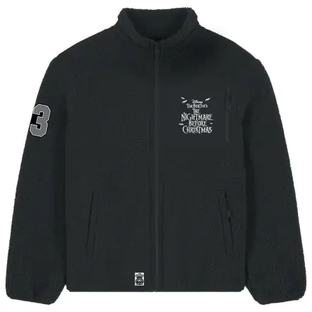 The Nightmare Before Christmas Jack Skellington Sherpa bunda produktová fotografia