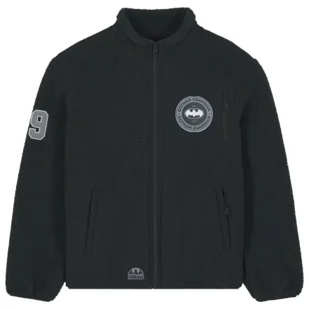 DC Comics Sherpa bunda Batman Logo produktová fotografia