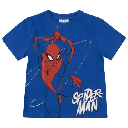 Spider-Man Tour Detské Krátke Tričko Top produktová fotografia