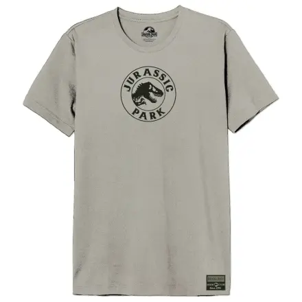 Jurassic Park Tričko Logo produktová fotografia