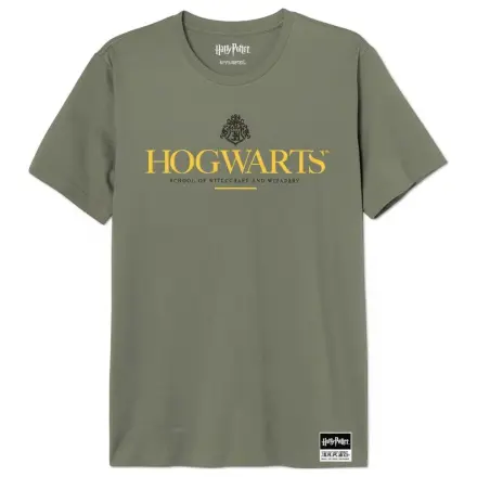 Harry Potter tričko Hogwarts produktová fotografia