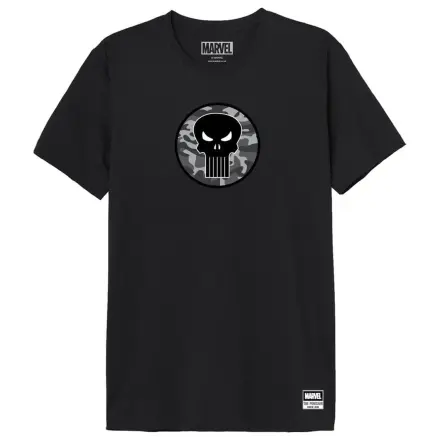 Marvel tričko The Punisher Skull produktová fotografia