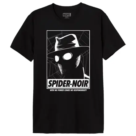 Marvel tričko Spider-Noir Red Banner Cover produktová fotografia