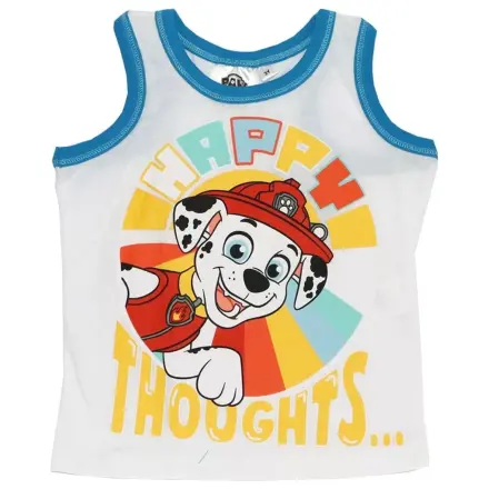Paw Patrol Happy Thoughts detské tričko s krátkym rukávom, top produktová fotografia
