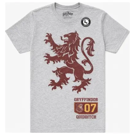 Harry Potter Tričko Chrabromil 07 Quidditch Levý Erb produktová fotografia