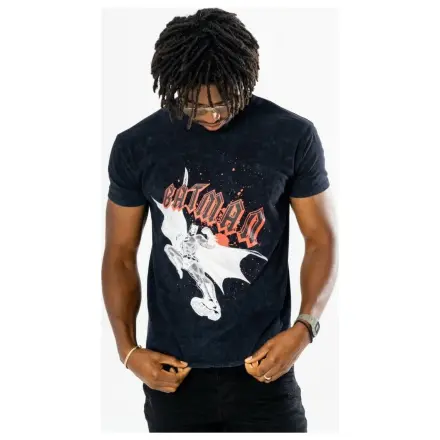 Batman tričko Rock Acid Wash produktová fotografia