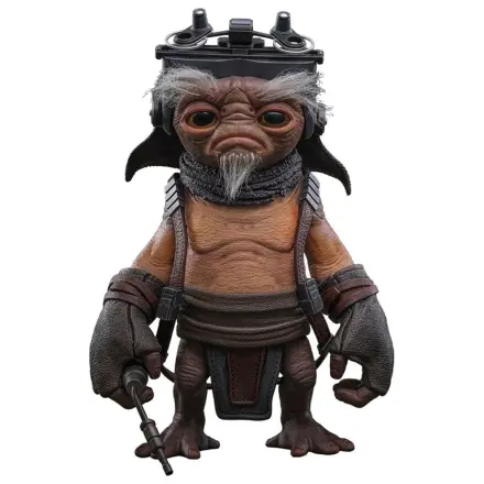 Star Wars: The Mandalorian & Grogu Figurína životnej veľkosti Masterpiece Figure Keeto (Anzellan Droidsmith) 26 cm produktová fotografia