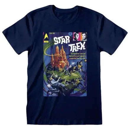 Star Trek tričko Non Existent World produktová fotografia