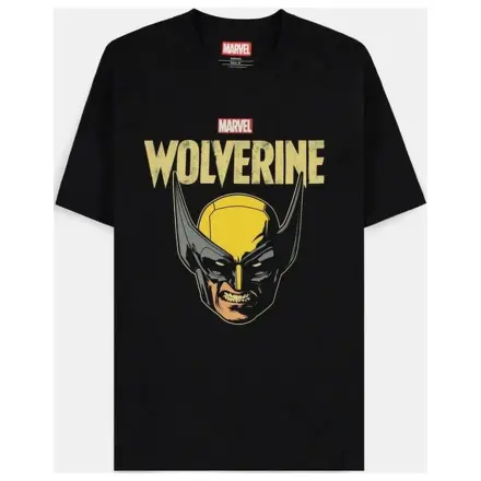 Marvel tričko Wolverine Head produktová fotografia