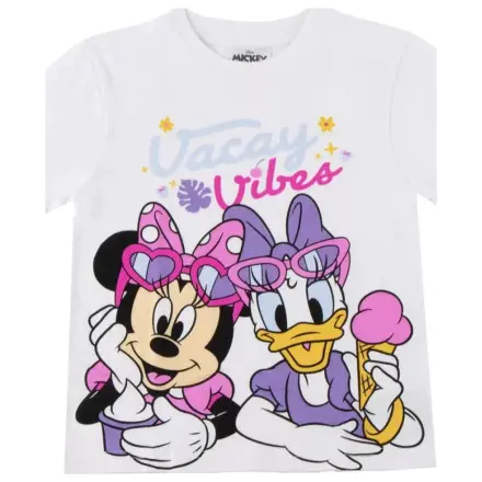 Disney Minnie Vacay Vibes detské tričko s krátkym rukávom, top produktová fotografia