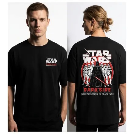 Star Wars Sworn Protectors The Empire oversize tričko produktová fotografia