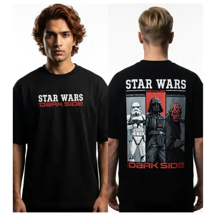 STAR WARS The Dark Side Oversize tričko produktová fotografia