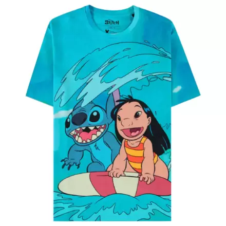 Disney Lilo & Stitch Surf tričko termékfotója