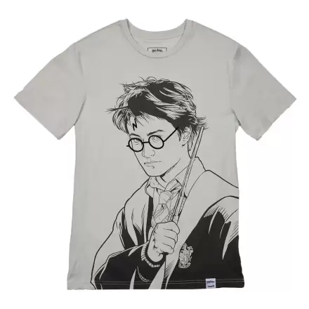 Warner Bros by Loungefly Tričko Unisex Harry Potter produktová fotografia