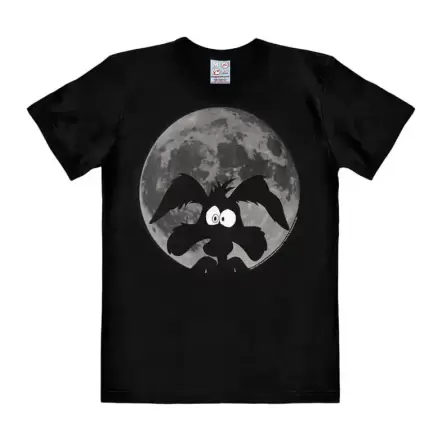 Looney Tunes Priliehavé tričko Coyote - Moon produktová fotografia