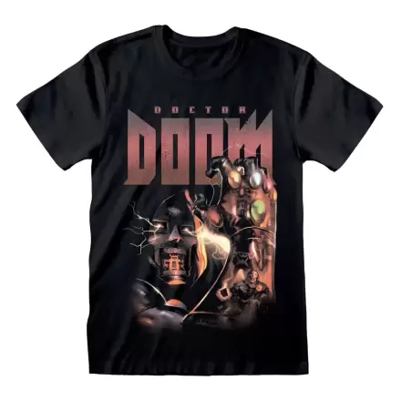 Doom tričko Dr. Doom produktová fotografia