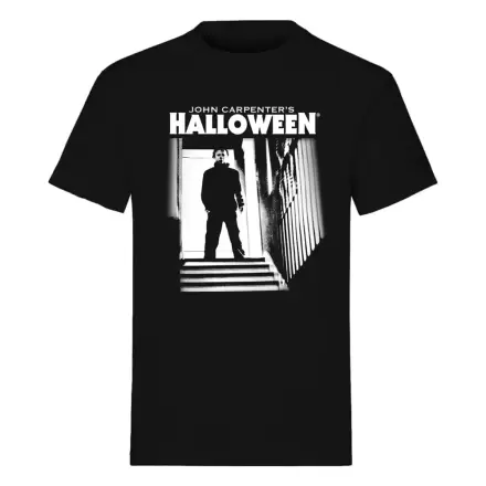 Halloween tričko Stairs produktová fotografia