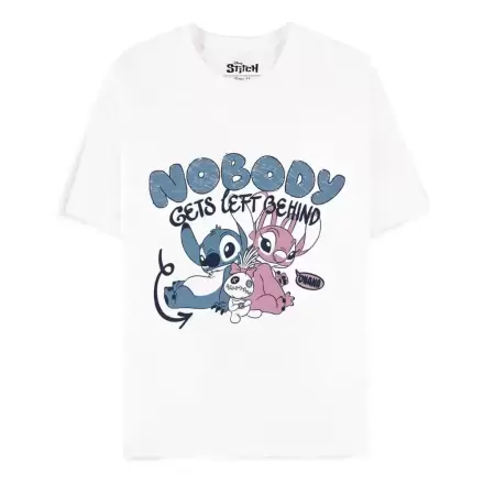 Lilo & Stitch tričko Nobody Gets Left Behind produktová fotografia