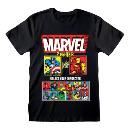 Marvel T-Shirt Vs. Screen tričko produktová fotografia