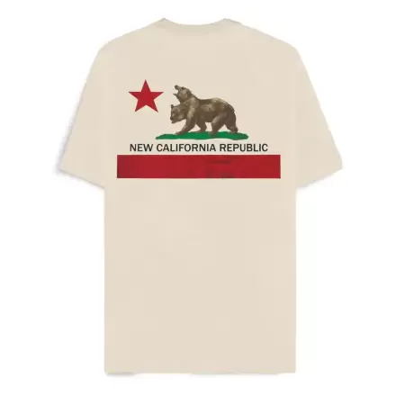 Fallout tričko New California Republic produktová fotografia