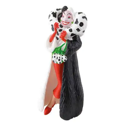 Disney 101 Dalmatians Cruella de Vil figúrka 9 cm termékfotója