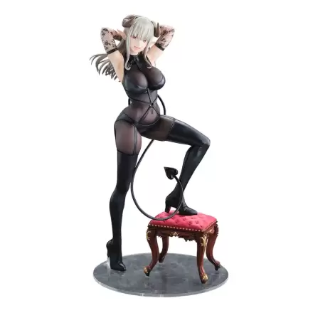 2.5 Dimensional Seduction PVC Socha 1/6 Lustalotte Illusory Outfit / Mayura 27 cm produktová fotografia
