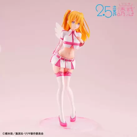 2.5 Dimensional Seduction Lucrea PVC Socha Lucrea Ririsa/ Liliel 24 cm produktová fotografia