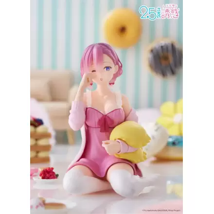 2.5 Dimensional Seduction Newley Written Taito Kuji Online PVC socha Lilysa Amano 11 cm produktová fotografia