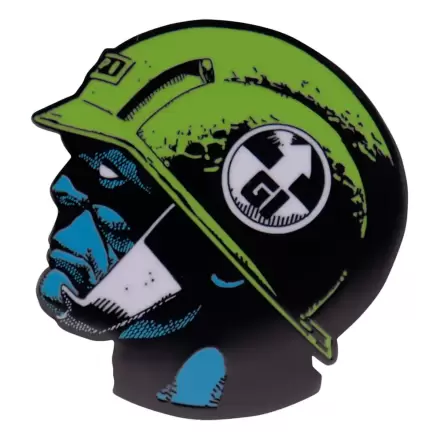 2000 AD Odznak Rogue Trooper GI Limitovaná Edícia produktová fotografia