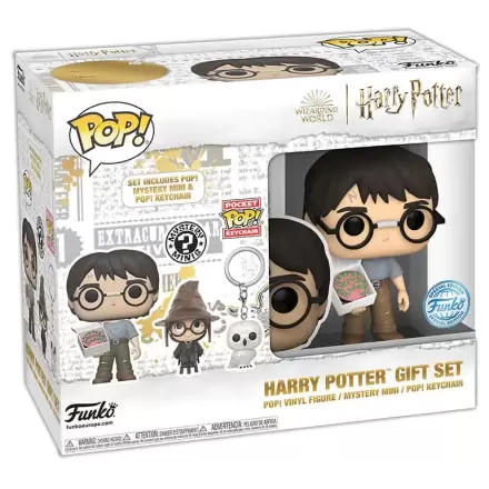2024 Exclusive Box - July - Harry Potter - Zostavený produktová fotografia