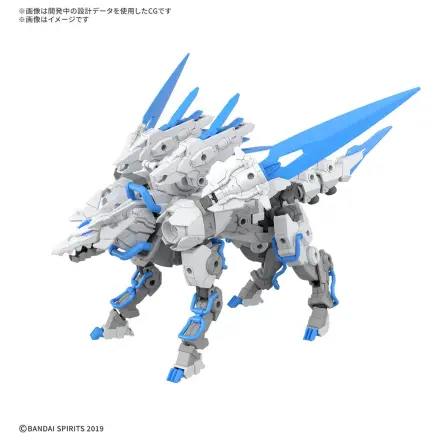30 Minutes Missions Extended Armament Vehicle Beast Type Exbrave 1/144 model stavebnice produktová fotografia
