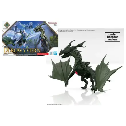 30MF Drywern Model Kit produktová fotografia