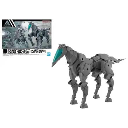 30MM 1/144 Extended Armament Vehicle (Horse Mecha) Dark Model Kit produktová fotografia