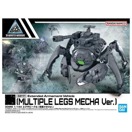 30MM Rozšírenie Exa-Vehicle Viacero nôh Mecha Ver. produktová fotografia
