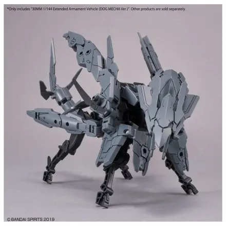 30MM Expansion Exa-Vehicle Dog Mecha Ver. stavebnica modelu produktová fotografia