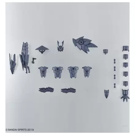 30MM Voliteľná súprava dielov 4 Sengoku Armor model kit príslušenstvo pack produktová fotografia