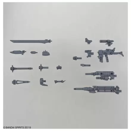 30MM voliteľná sada zbraní 1 pre Alto model kit doplnkový balíček produktová fotografia