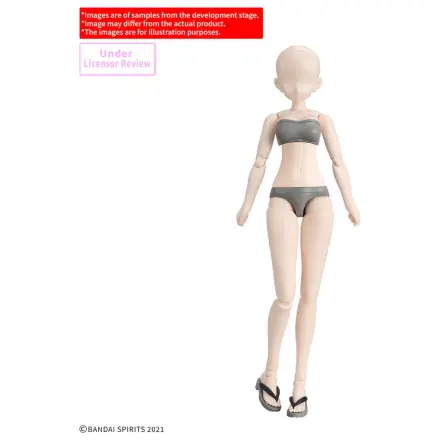 30MS Option Body Parts Atelier Base Body 02 Farba B Súprava príslušenstva 30 Minutes Sisters produktová fotografia