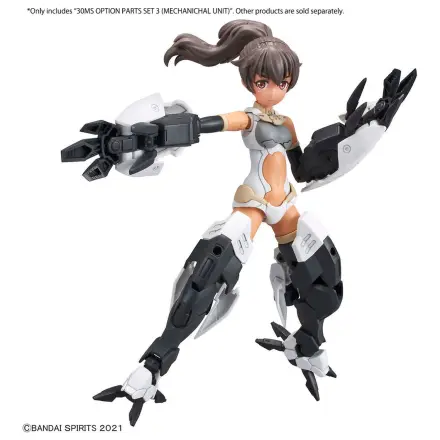 30MS Voliteľná sada dielov 3 Mechanická jednotka produktová fotografia