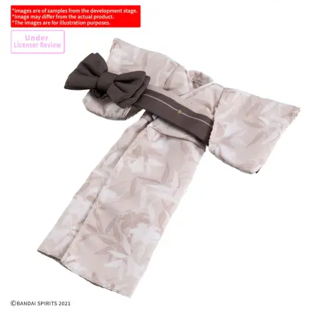 30MS Scale Atelier Wear Yukata 03 Súprava odevných doplnkov 30 Minutes Sisters produktová fotografia