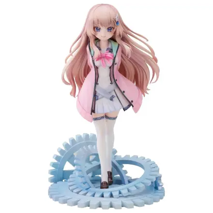 9-nine- PVC figúrka 1/6 Ruler's Crown Miyako Kujo Deluxe Edition 25 cm produktová fotografia