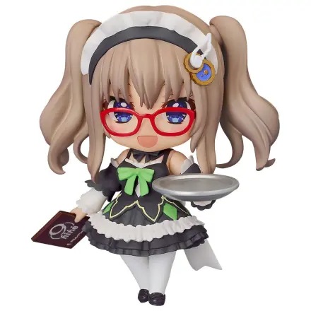 9-nine- Ruler's Crown Nendoroid akčná figúrka Miyako Kujo: Maid Ver. 10 cm produktová fotografia