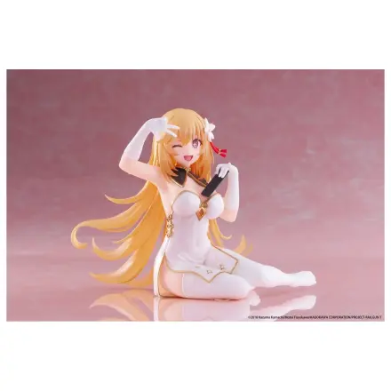 A Certain Scientific Railgun PVC soška desktop roztomilá figúrka Misaki Shokuho Chinese Dress Ver. 13 cm produktová fotografia