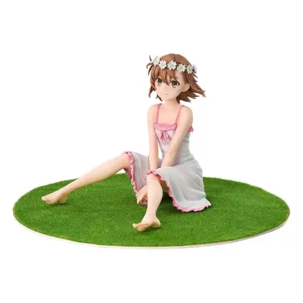 A Certain Scientific Railgun T PVC Statue 1/7 Misaka Mikoto 12 cm termékfotója