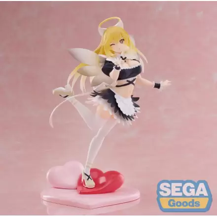 A Certain Scientific Railgun T Luminasta PVC Socha Misaki Shokuhou Fallen Angel Maid 20 cm produktová fotografia