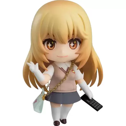 A Certain Scientific Railgun T Nendoroid figúrka Misaki Shokuhou 10 cm termékfotója