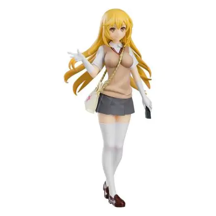 A Certain Scientific Railgun T Pop Up Parade PVC soška Misaki Shokuhou 17 cm produktová fotografia