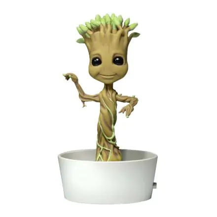 Guardians of the Galaxy Body Knocker kývajúca figúrka Tancujúci kvetináčový Groot 15 cm produktová fotografia