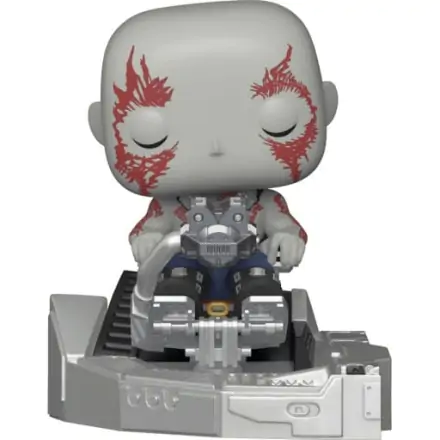 Guardians of the Galaxy POP! Deluxe Vinyl figúrka Drax 9 cm termékfotója