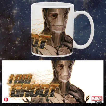 Guardians of the Galaxy Hrnček Groot 300 ml termékfotója